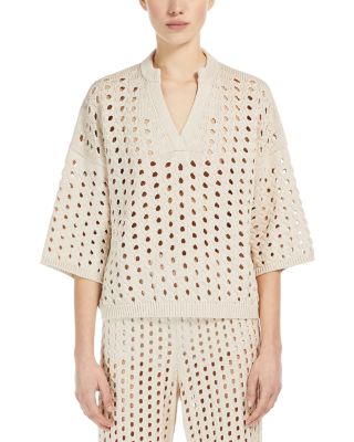 トップス OHOTORO Madam Set Knit madam set knit | OHOTORO