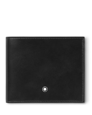 Montblanc - Meisterst&uuml;ck 8cc Leather Wallet