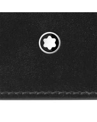 Meisterst&uuml;ck 6cc Leather Wallet