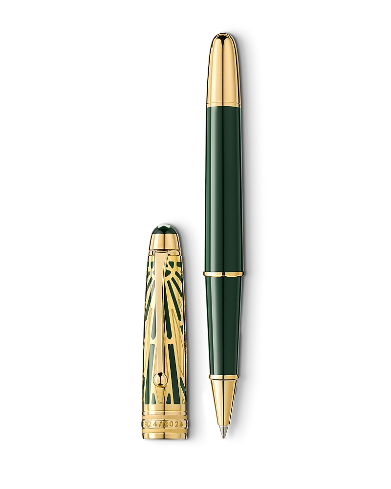 Montblanc Meisterstuck The Origin Collection Doue Classique Precious Resin Rollerball Pen