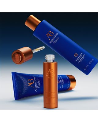 The Restorative Scalp & Hair System