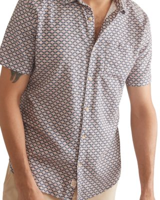 Classic Stretch Selvage Shirt