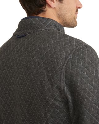 Corbet Reversible Quilted Pullover