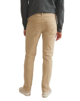 Five Pocket Twill Pants