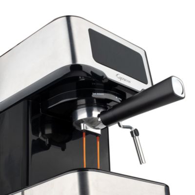 Cafe Touchscreen Programmable Espresso Maker