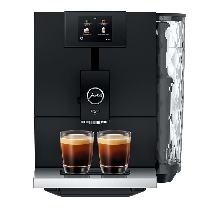 JURA ENA 8 Touchscreen Grinder Coffee and Espresso Maker Bloomingdale's