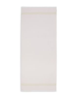 Emporio Armani Woven Logo Scarf