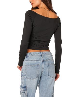  Tahlia Off Shoulder Top