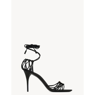 Women's Babylone Sandals in Smooth Leather