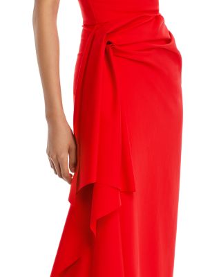 Stupenda Strapless Gown