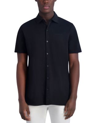 T-shirt Manches Longues Karl Lagerfeld Paris - Taille S (Femme) - Blanc - Occasion Parfait état