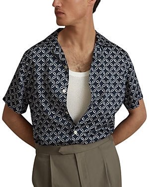 Tintipan Cuban Short Sleeve Shirt