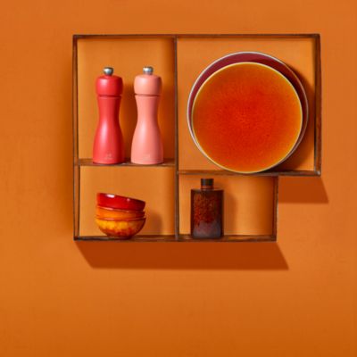 Tahiti Duos Salt and Pepper Mill Set, 6"