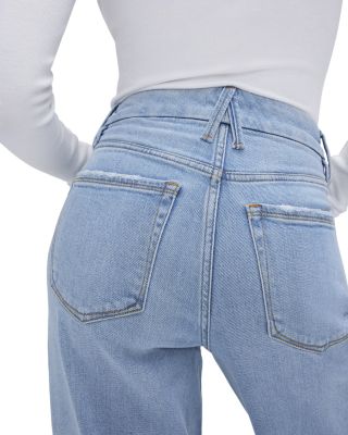 Good Skate High Rise Wide Leg Jeans in Indigo