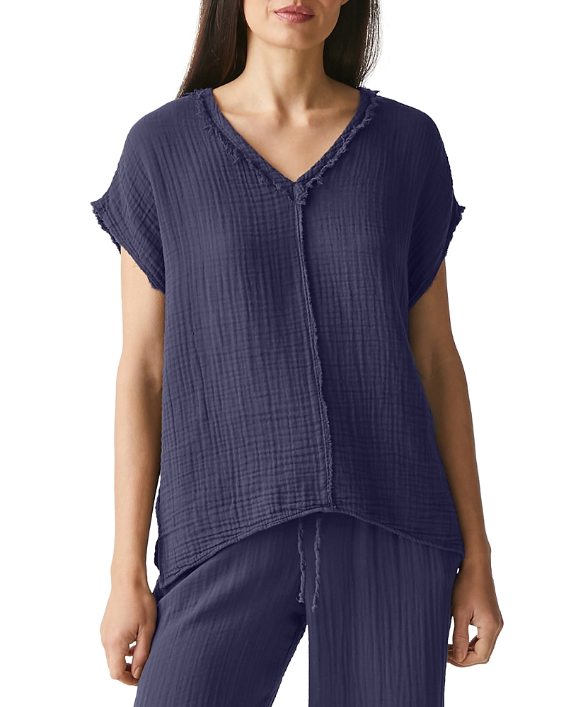 Michael Stars Draya V-Neck Tee
