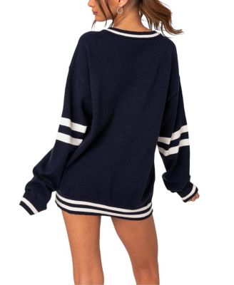 90S in New York Oversized Sweater