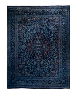 Bloomingdale's - Bloomingdale's Fine Vibrance M1151 Area Rug, 9'1" x 12'1"