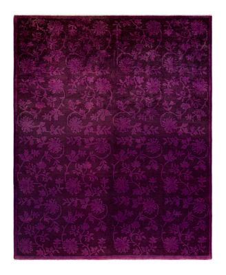 Bloomingdale's - Bloomingdale's Fine Vibrance M1692 Area Rug, 7'10" x 9'9"