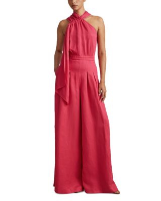 REISS - Selena Halter Jumpsuit