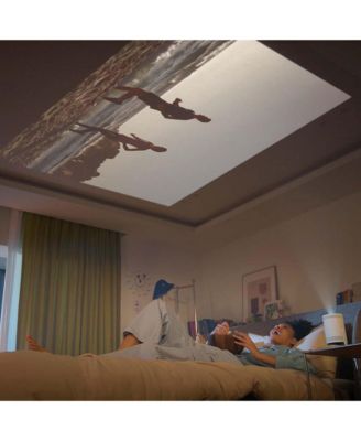 The Freestyle 2nd Gen Smart Projector with Gaming Hub