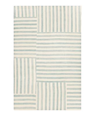 Ralph Lauren Canyon Stripe Patch RLR2867 Area Rug, 10' x 14'