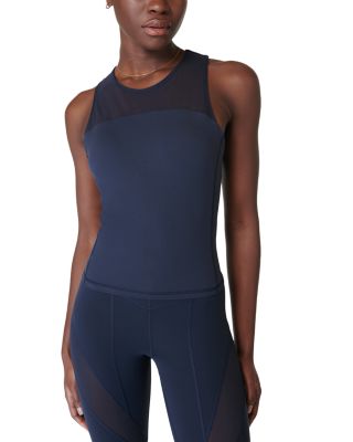 Sweaty Betty - Power Illusion Bra Tank Top