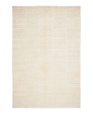 Ralph Lauren - Ralph Lauren Alistair Tiles RLR6671 Area Rug, 10' x 14'