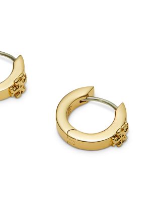 Icon Huggie Earrings