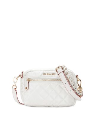 MZ WALLACE - Mini Crosby Crossbody Bag