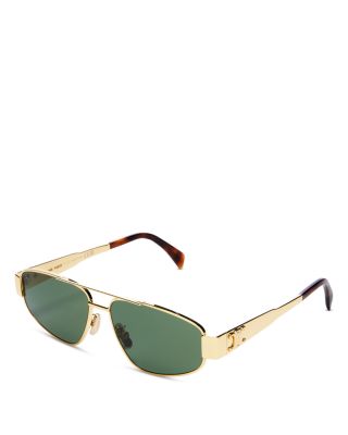 Celine pilot aviator sunglasses on sale