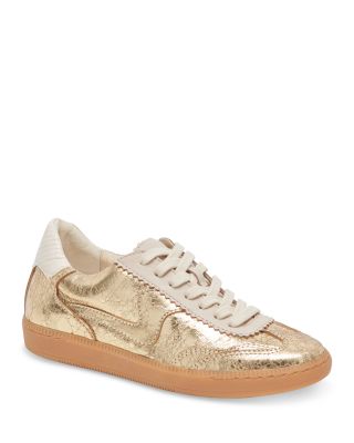 Dolce Vita - Women's Notice Low Top Sneakers