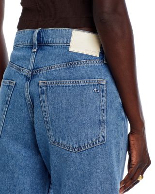 Mckenna Denim Shorts in Alton