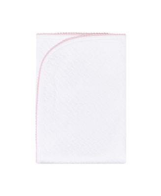 Unisex Basket Weave Blanket