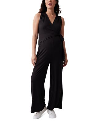 Ingrid & Isabel - Maternity Sleeveless Knit Jumpsuit