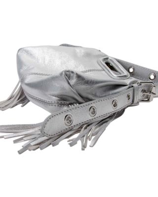 224 Miss M Mini Metallic Bag