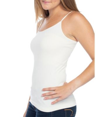  Solid Full Cami - (12-16 - Big Kid