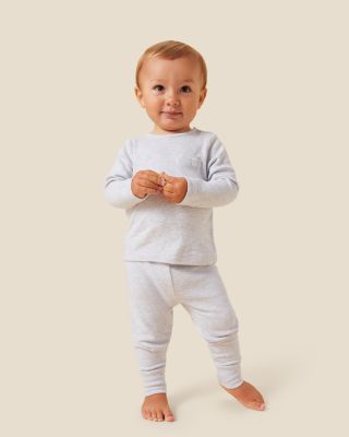 Unisex Everyday Stripe Leggings - Baby