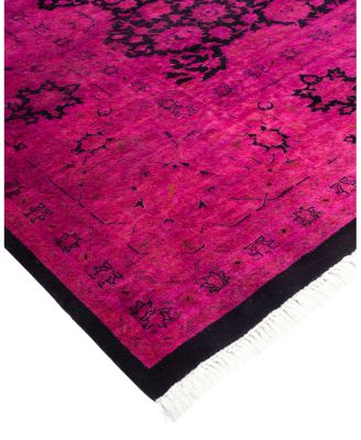 Bloomingdale's Fine Vibrance M1463 Area Rug, 8'1" x 13'10"