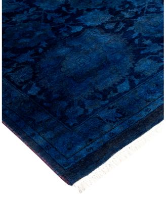 Bloomingdale's Fine Vibrance M1160 Area Rug, 9'3" x 11'10"