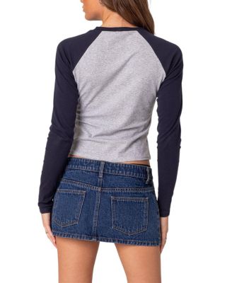 Raya Long Sleeve T-Shirt