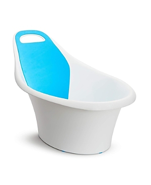 Shop Munchkin Sit & Soak Baby Bath Tub - 0-12 Months In White