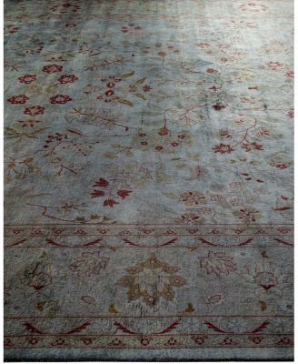 Bloomingdale&#39;s Fine Vibrance M1339 Area Rug, 9&#39;3&amp;quot; x 12&#39;4&amp;quot;