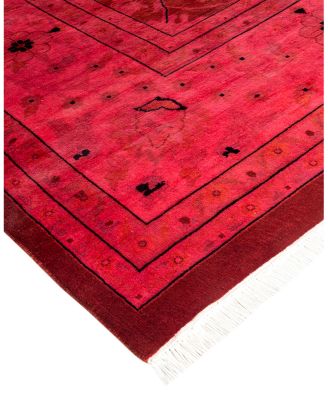 Bloomingdale's Fine Vibrance M1377 Area Rug, 10'2" x 14'1"