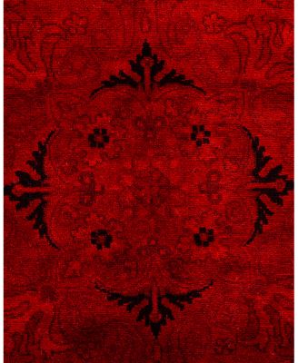 Bloomingdale's Fine Vibrance M1205 Area Rug, 8'3" x 10'3"