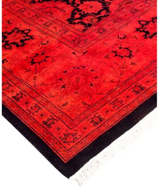 Bloomingdale's Fine Vibrance M1554 Area Rug, 8'1" x 10'4"