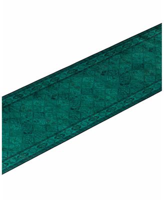 Bloomingdale's Fine Vibrance M1331 Runner Area Rug, 4'3" x 19'10"