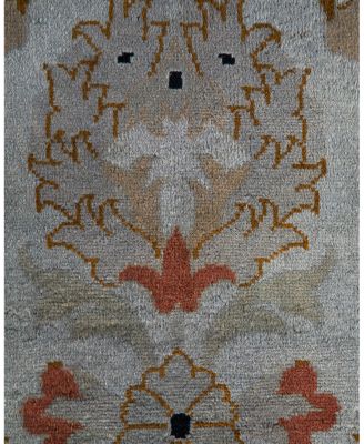 Bloomingdale's Fine Vibrance M1344 Area Rug, 9'1" x 12'5"