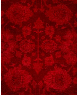Bloomingdale's Fine Vibrance M1450 Area Rug, 6' x 8'10"
