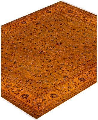 Bloomingdale's Fine Vibrance M1582 Area Rug, 8'1" x 9'10"