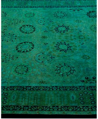 Bloomingdale's Fine Vibrance M1552 Area Rug, 5'2" x 11'3"